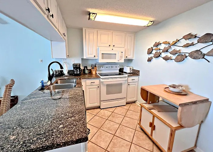 Surf & Racquet Club Holiday home *