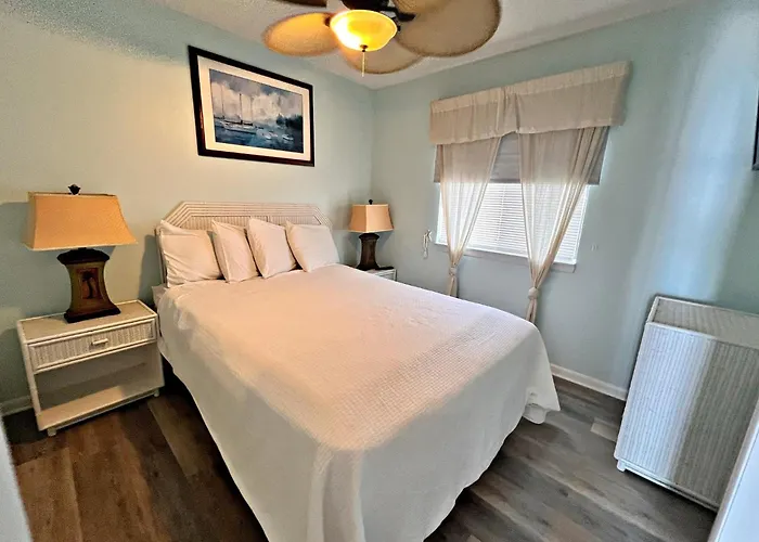 Holiday home Surf & Racquet Club *
