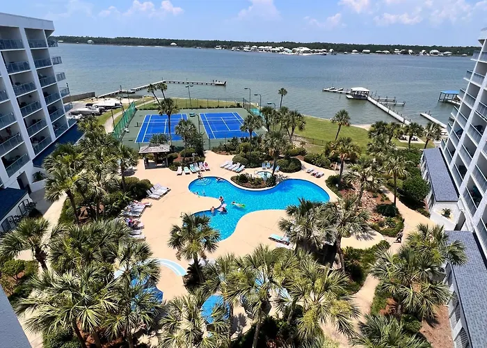 Surf & Racquet Club Holiday home Gulf Shores
