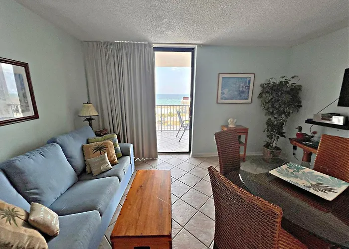 Surf & Racquet Club * Gulf Shores
