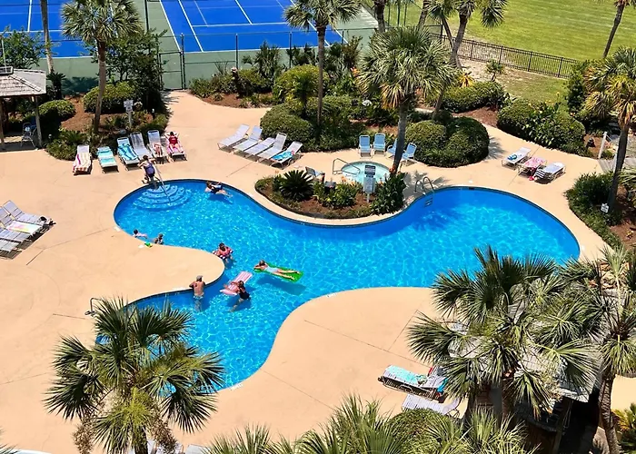 Surf & Racquet Club * Gulf Shores